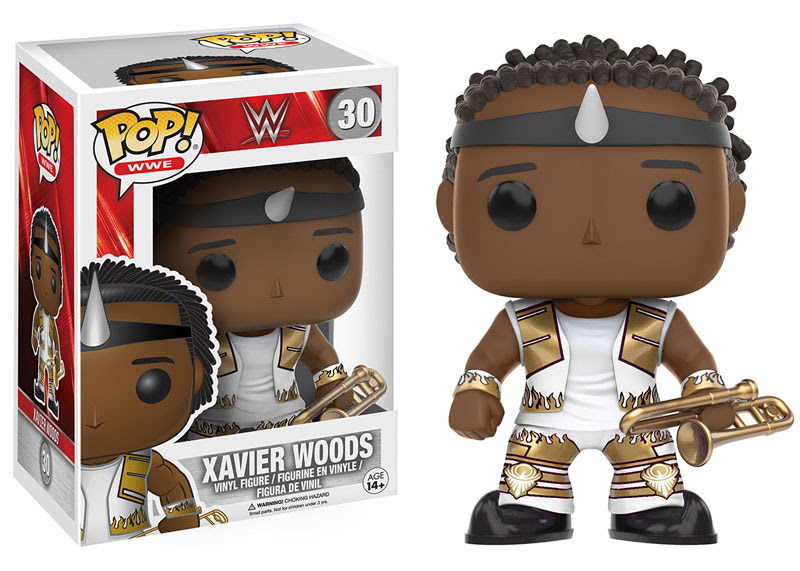 Xavier Woods