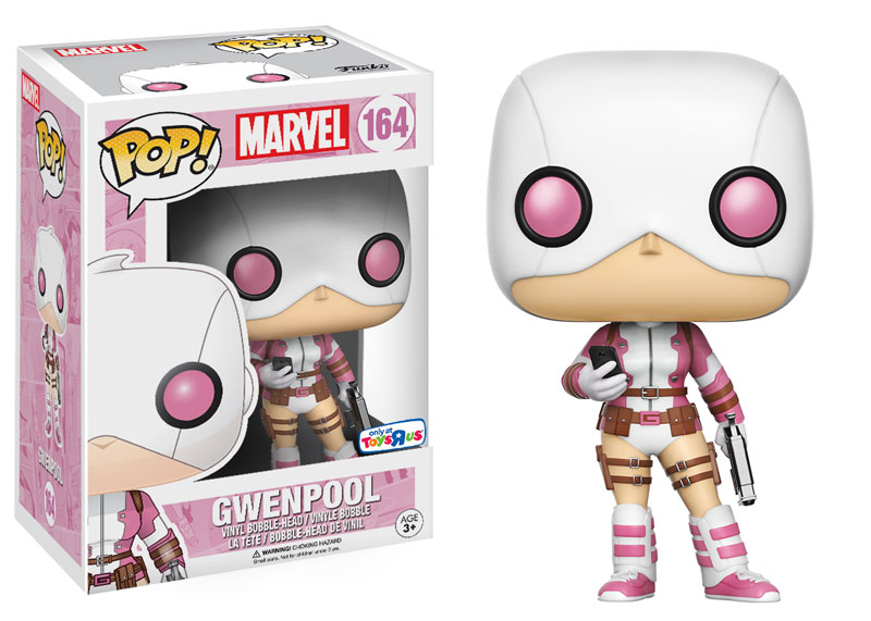 Gwenpool (with Phone)