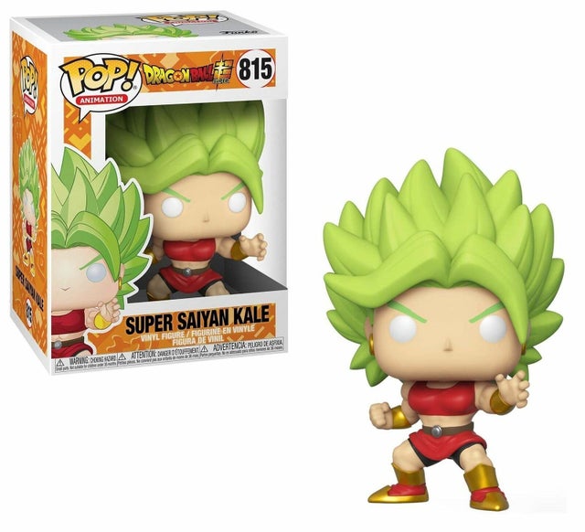 Super Saiyan Kale