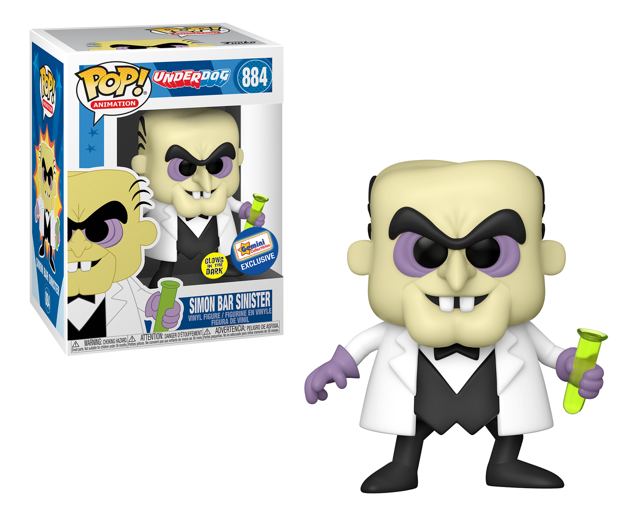 Simon Bar Sinister