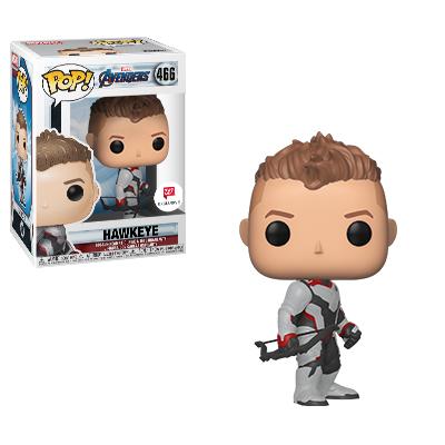 Hawkeye (Quantum Realm Suit)