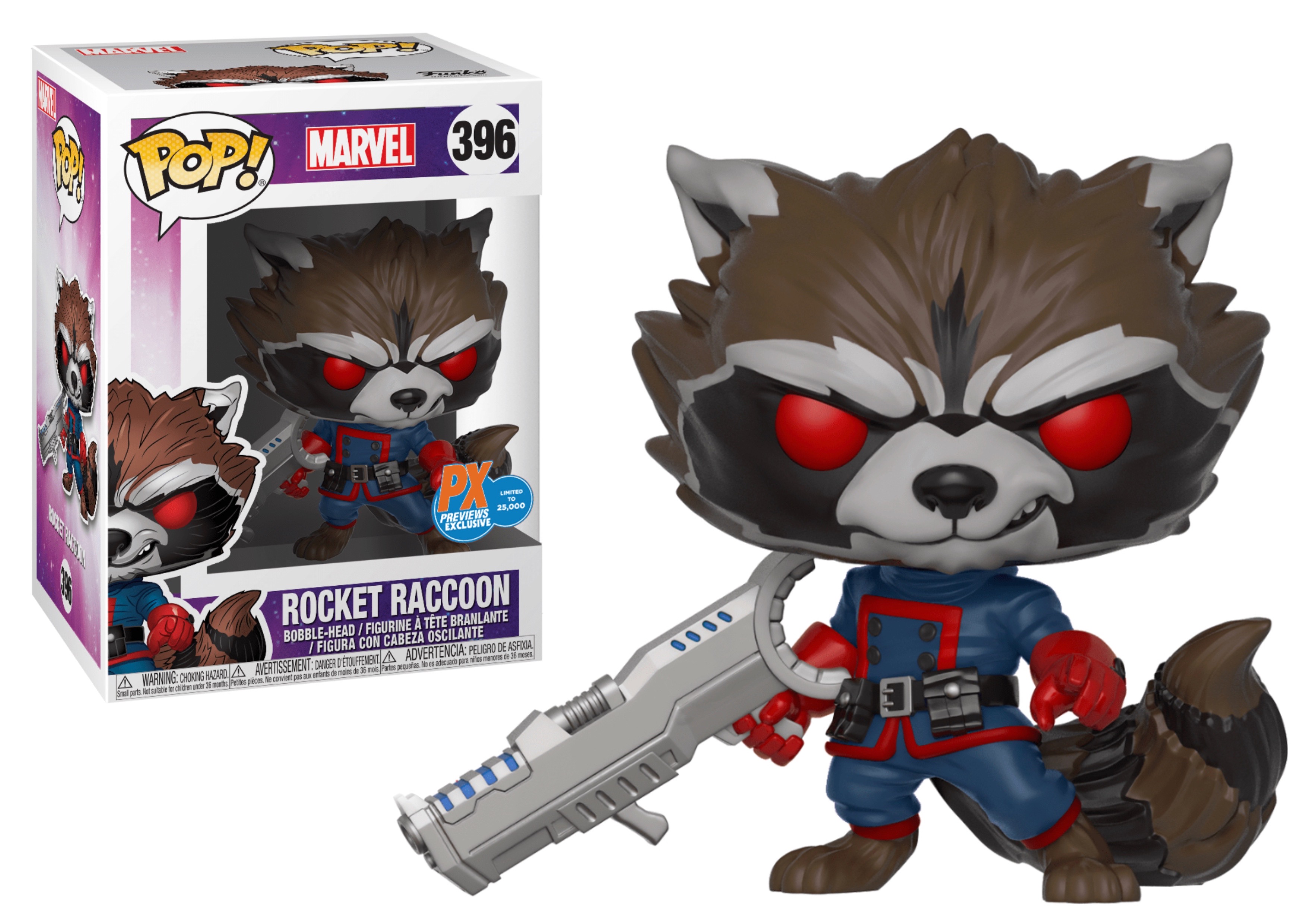 Rocket Racoon (Classic)