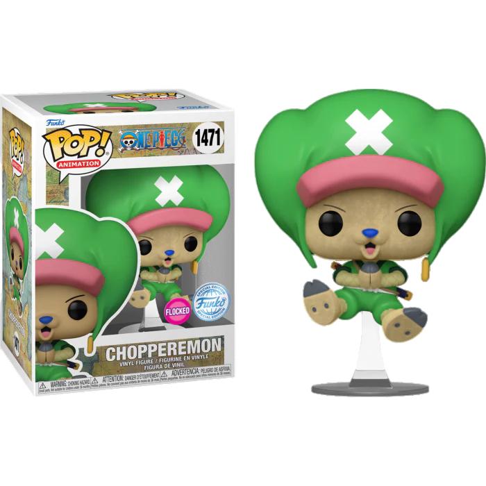 One Piece, Funko Shop