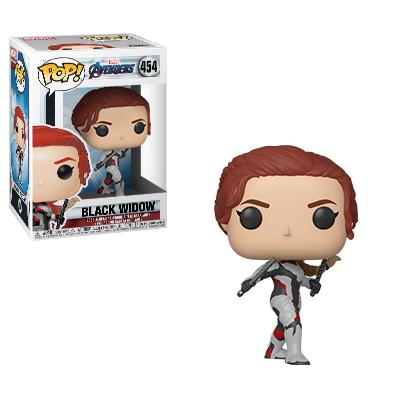 Black Widow (Quantum Realm Suit)