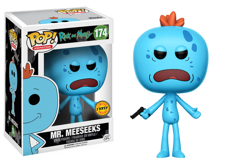 Mr. Meeseeks