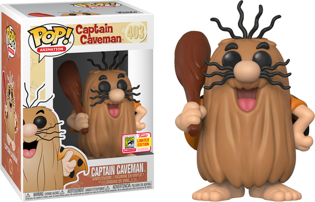 Captain Caveman