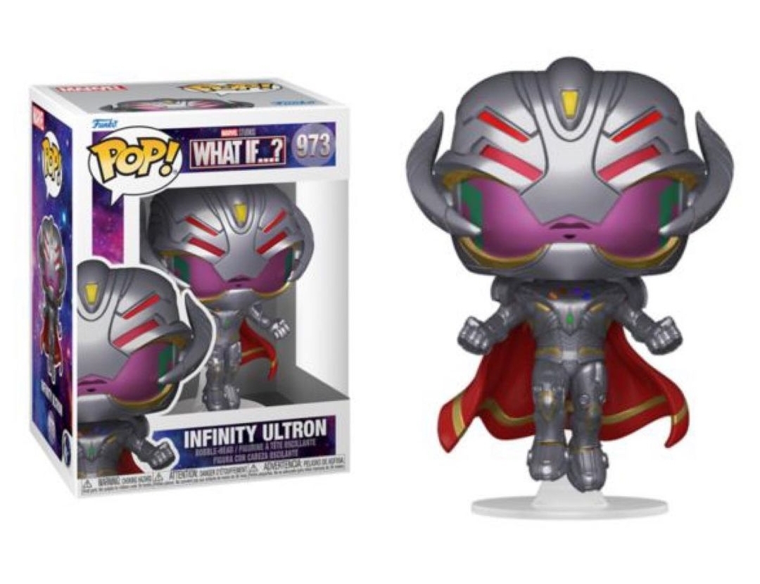 Infinity Ultron