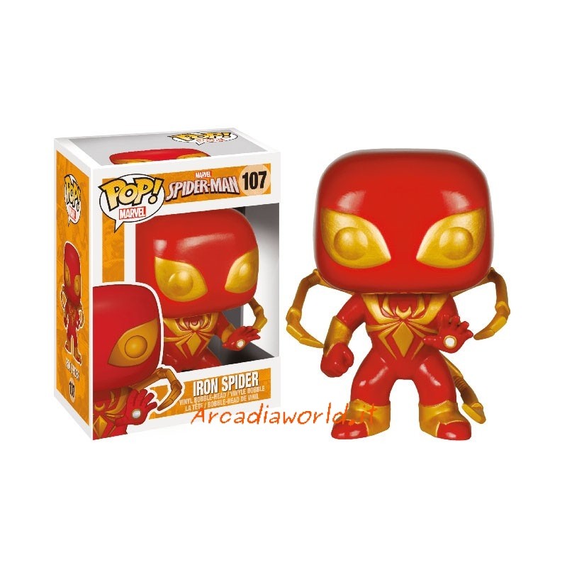 Iron Spider