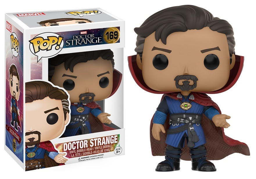 Doctor Strange