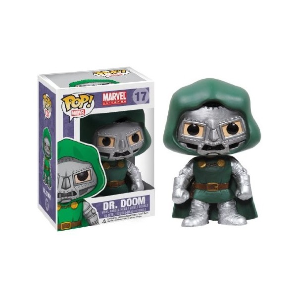 Dr. Doom