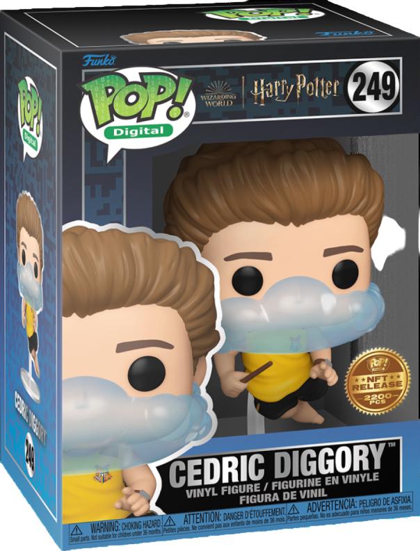 Cedric Diggory