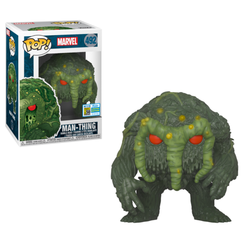 Man-Thing