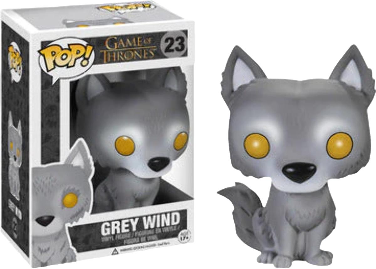 Grey Wind