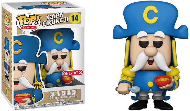 Cap'n Crunch