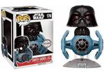 Darth Vader (With TIE Fighter)