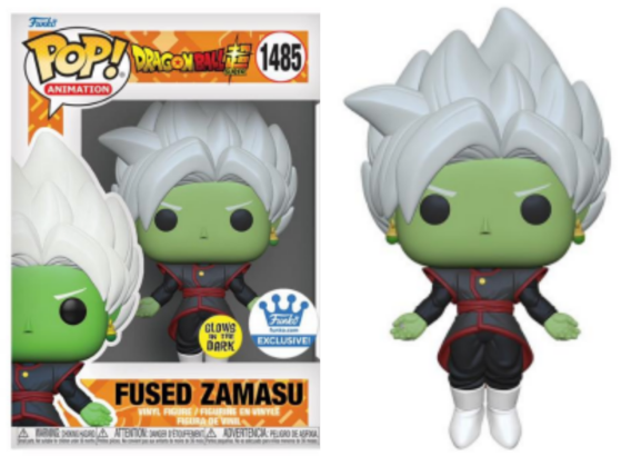 Fused Zamasu