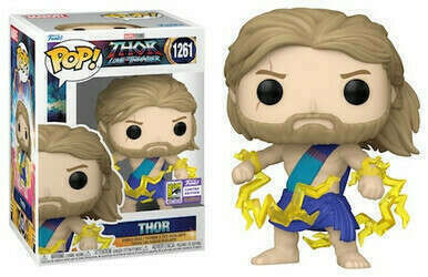 Thor: Love And Thunder