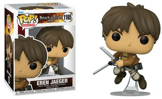 Eren Jaeger