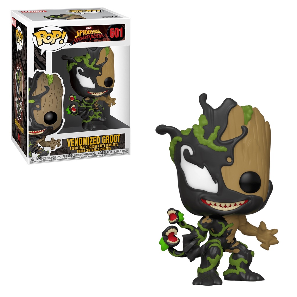 Venomized Groot