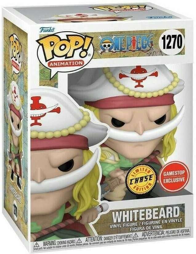 One Piece Gamestop Exclusive Limited Edition