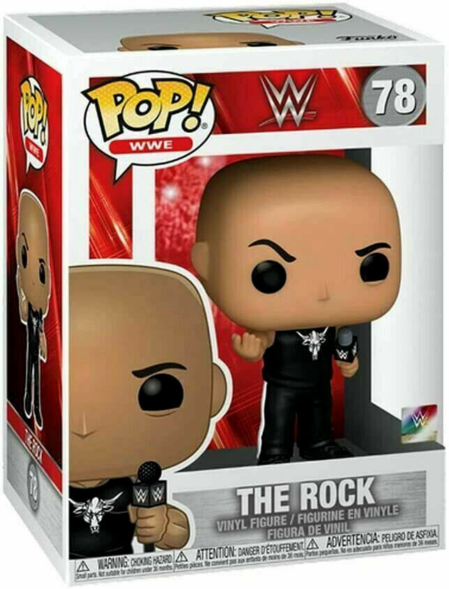 The Rock ("Bring It")