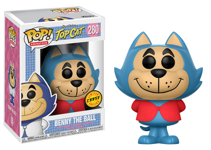 Hanna Barbera Top Cat