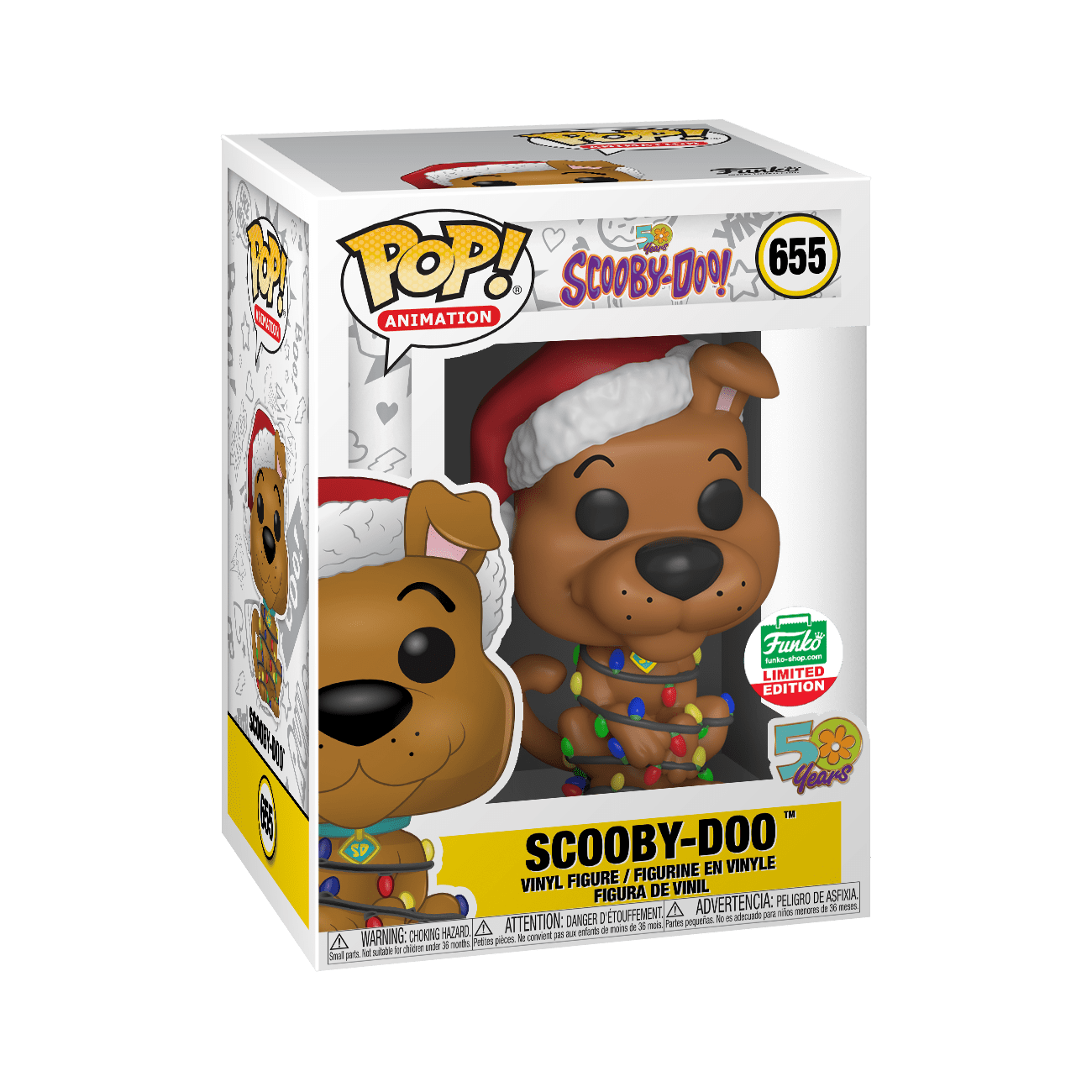 Scooby-Doo (Holiday)