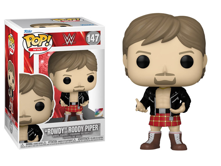 "Rowdy" Roddy Piper