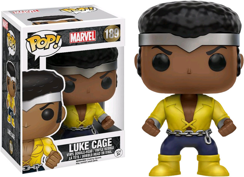 Luke Cage