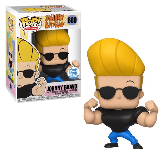 Johnny Bravo