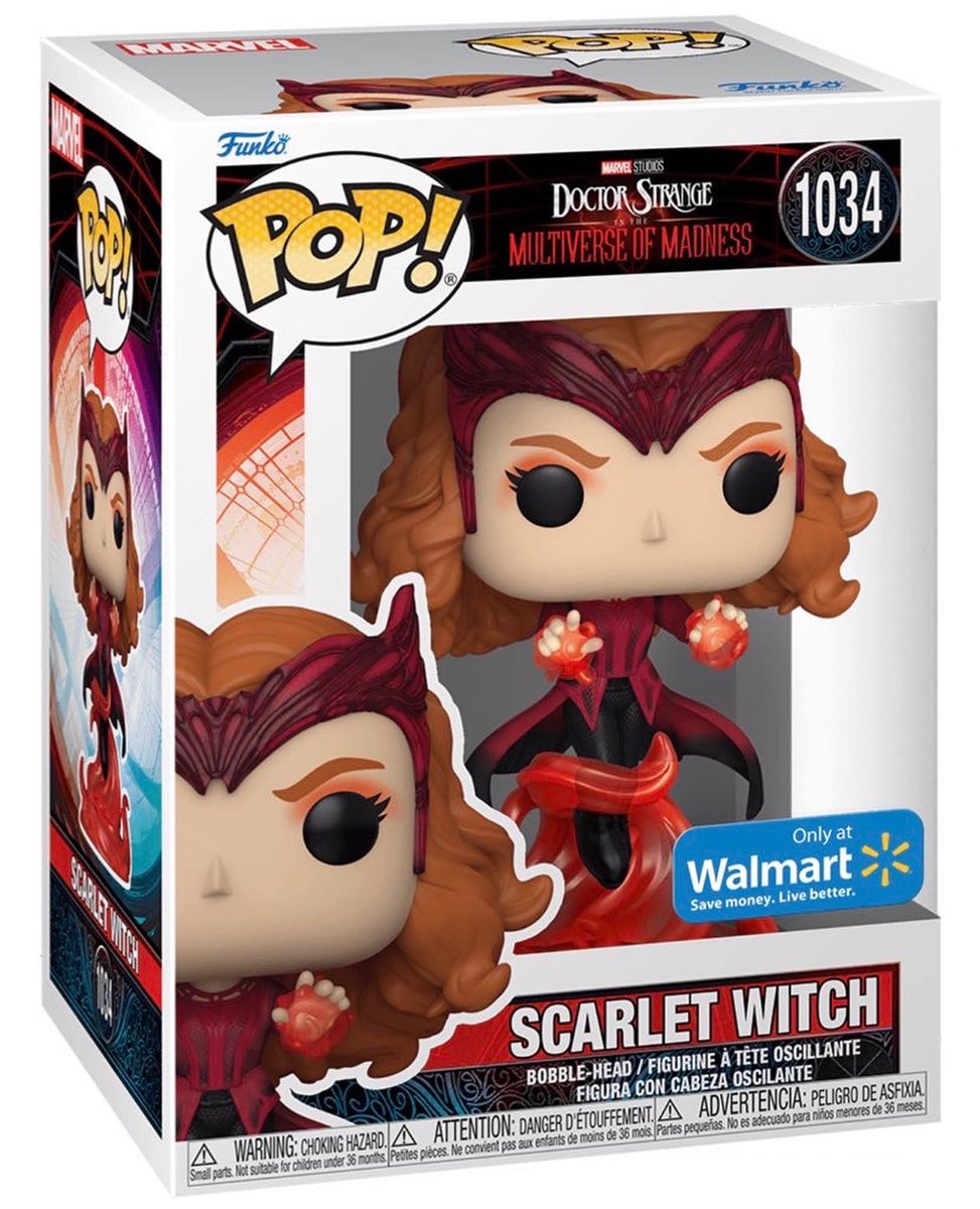 Scarlet Witch