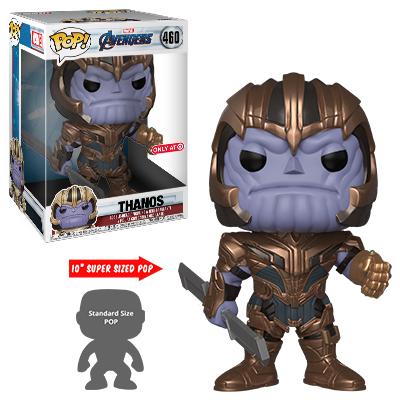 Thanos 10"