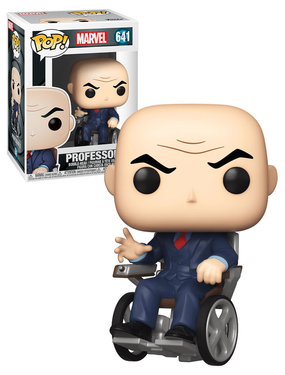 Professor X