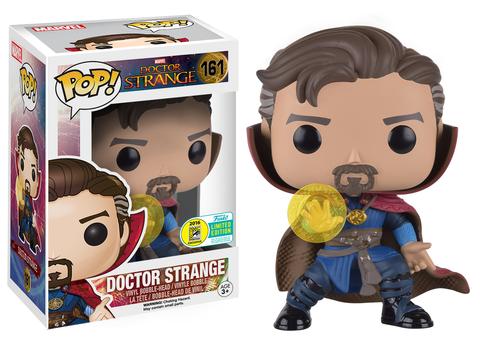 Doctor Strange (with Rune)