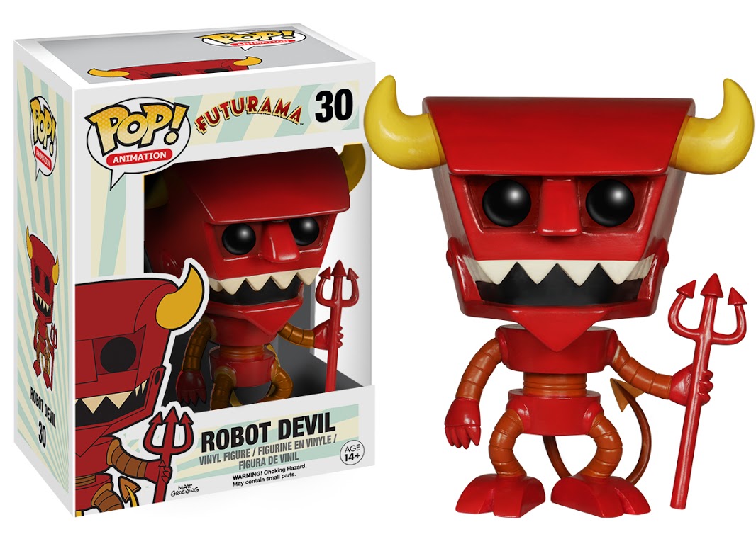 Robot Devil