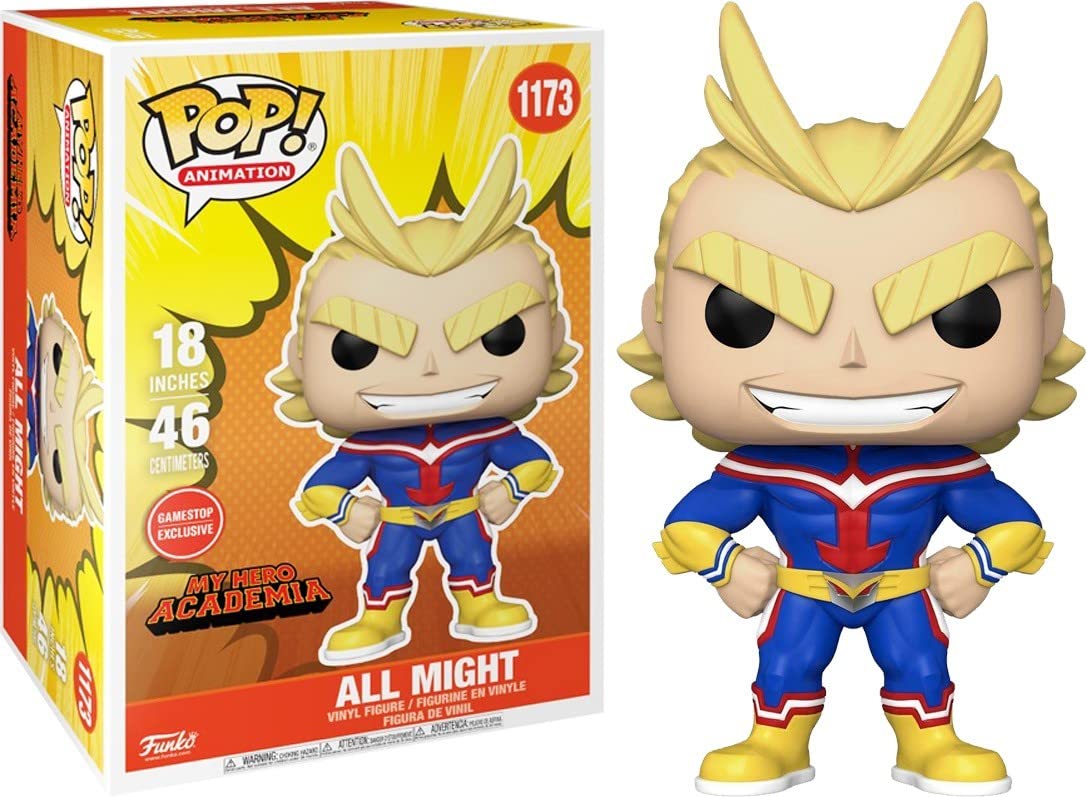 All Might 18"