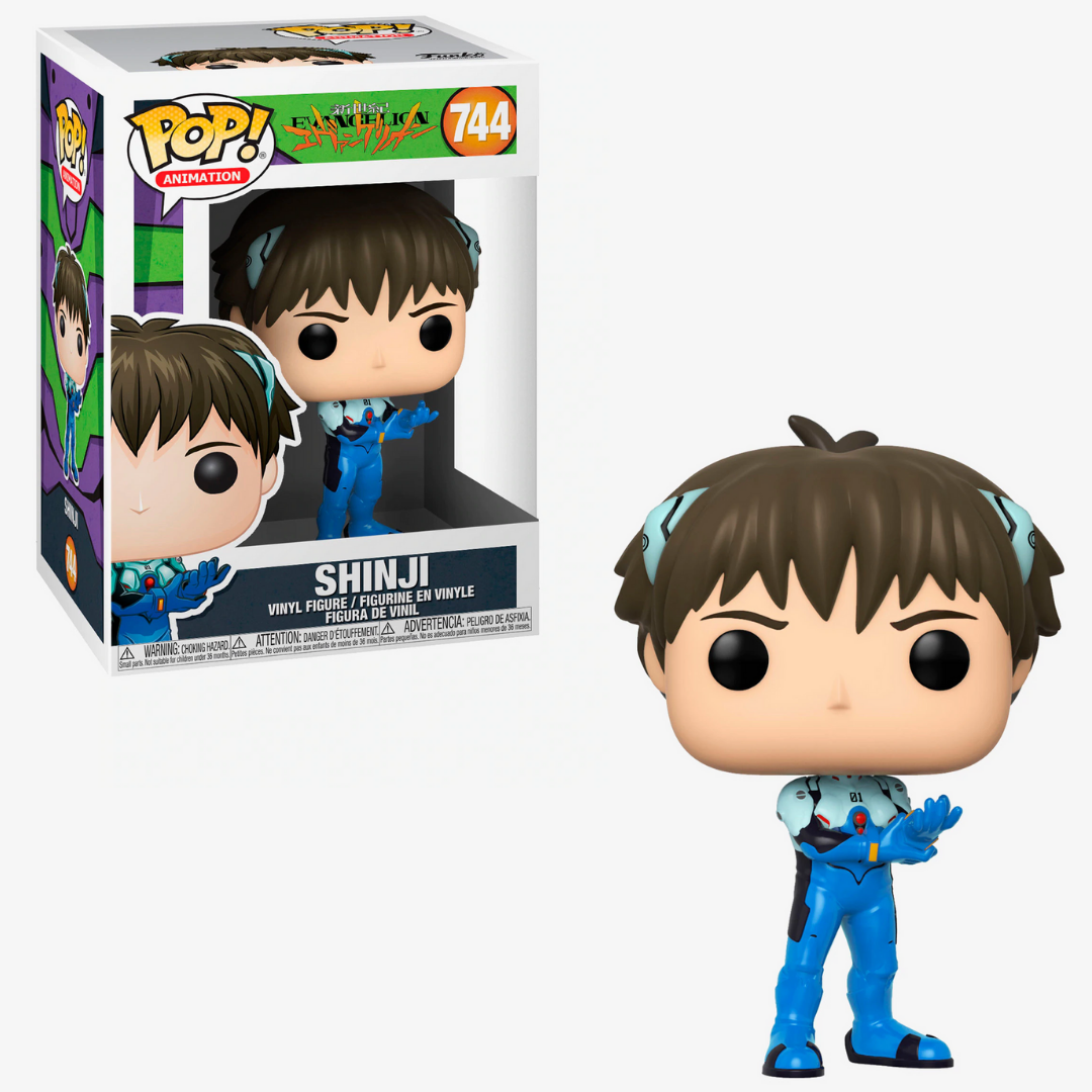 Shinji Ikari