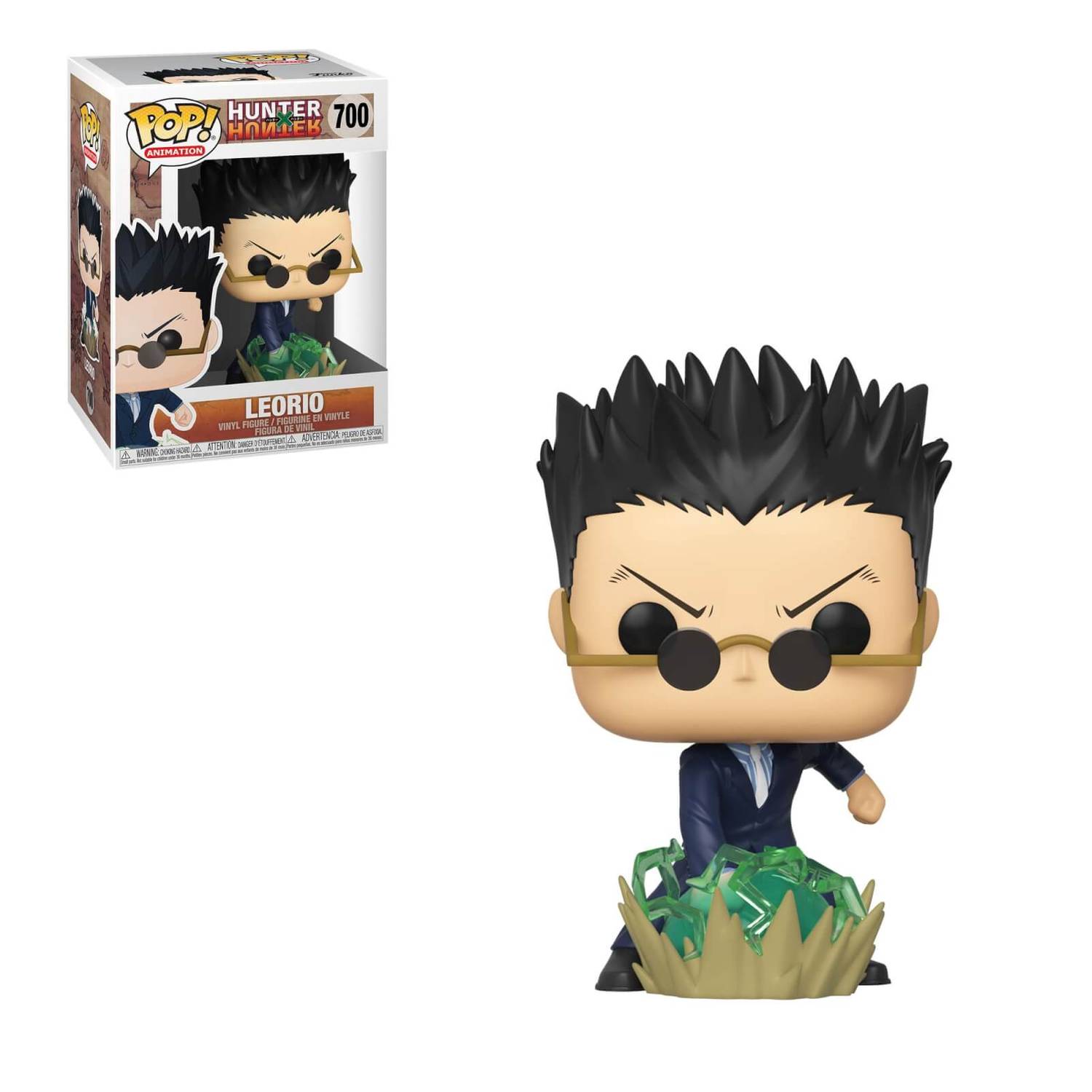 Leorio