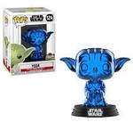 Yoda (Blue Chrome)