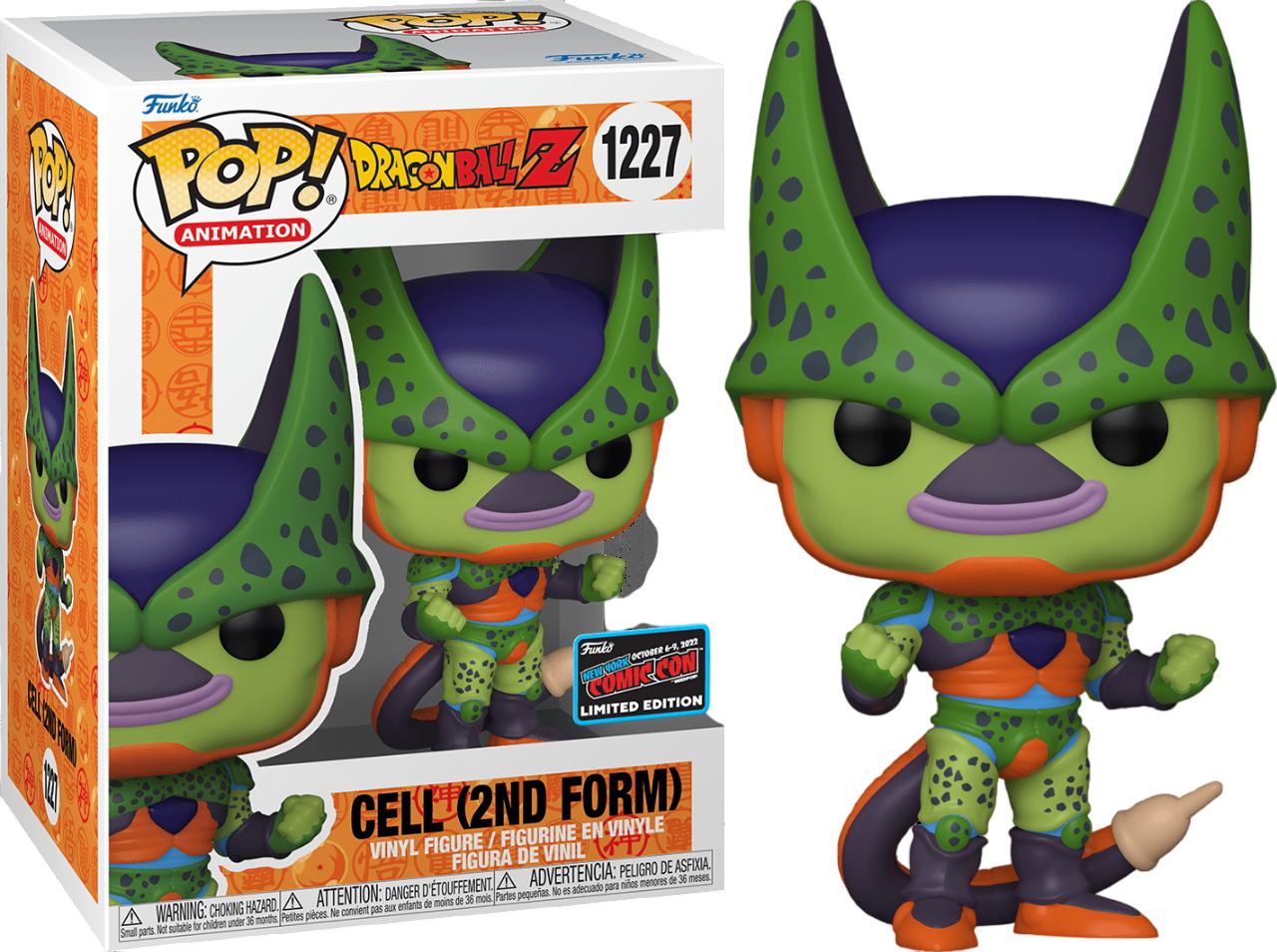 Dragon Ball Z NYCC Exclusive Limited Edition