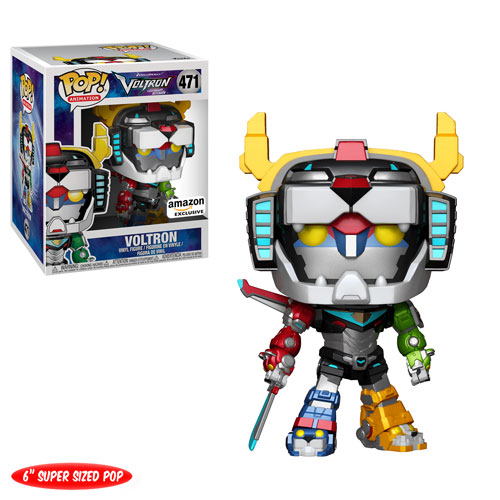 Voltron 6"