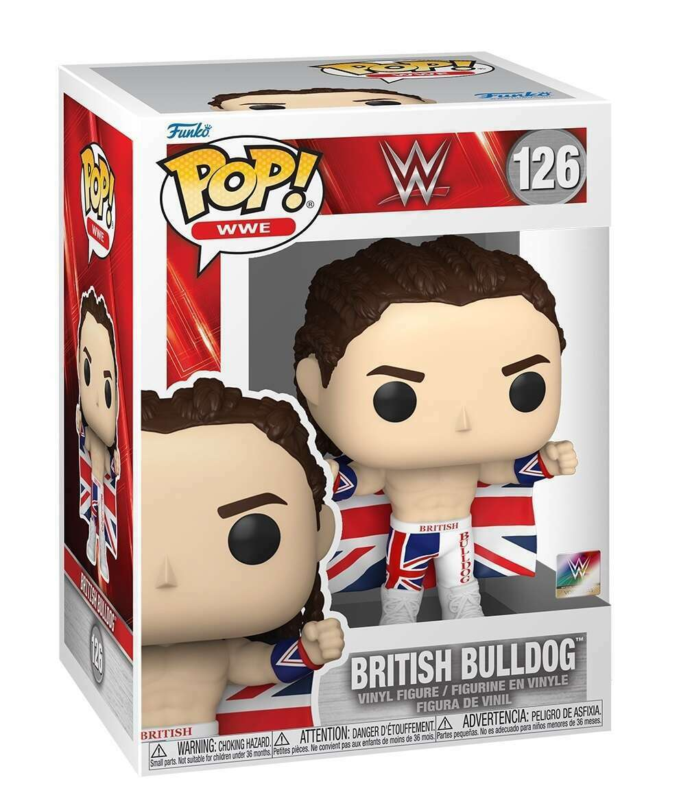 British Bulldog