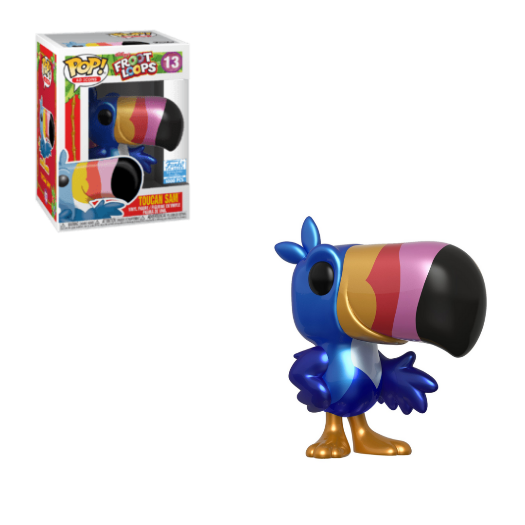 Toucan Sam