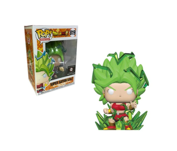 Super Saiyan Kale