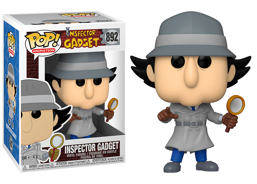 Inspector Gadget