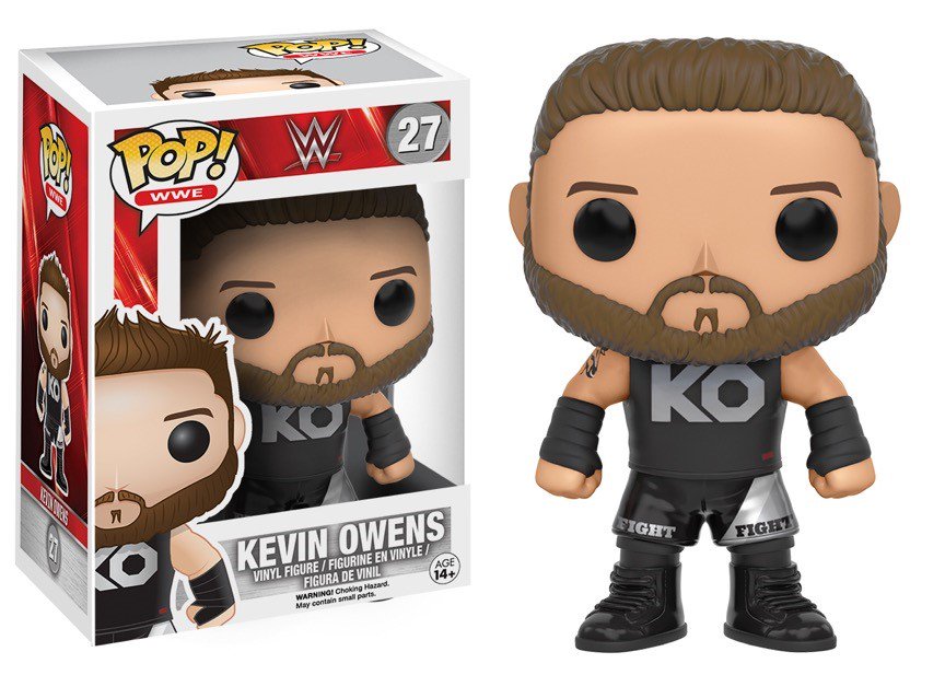 Kevin Owens