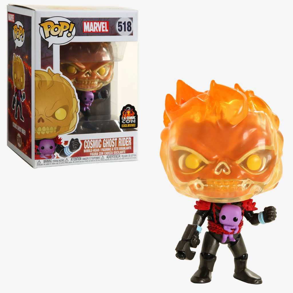 Cosmic Ghost Rider