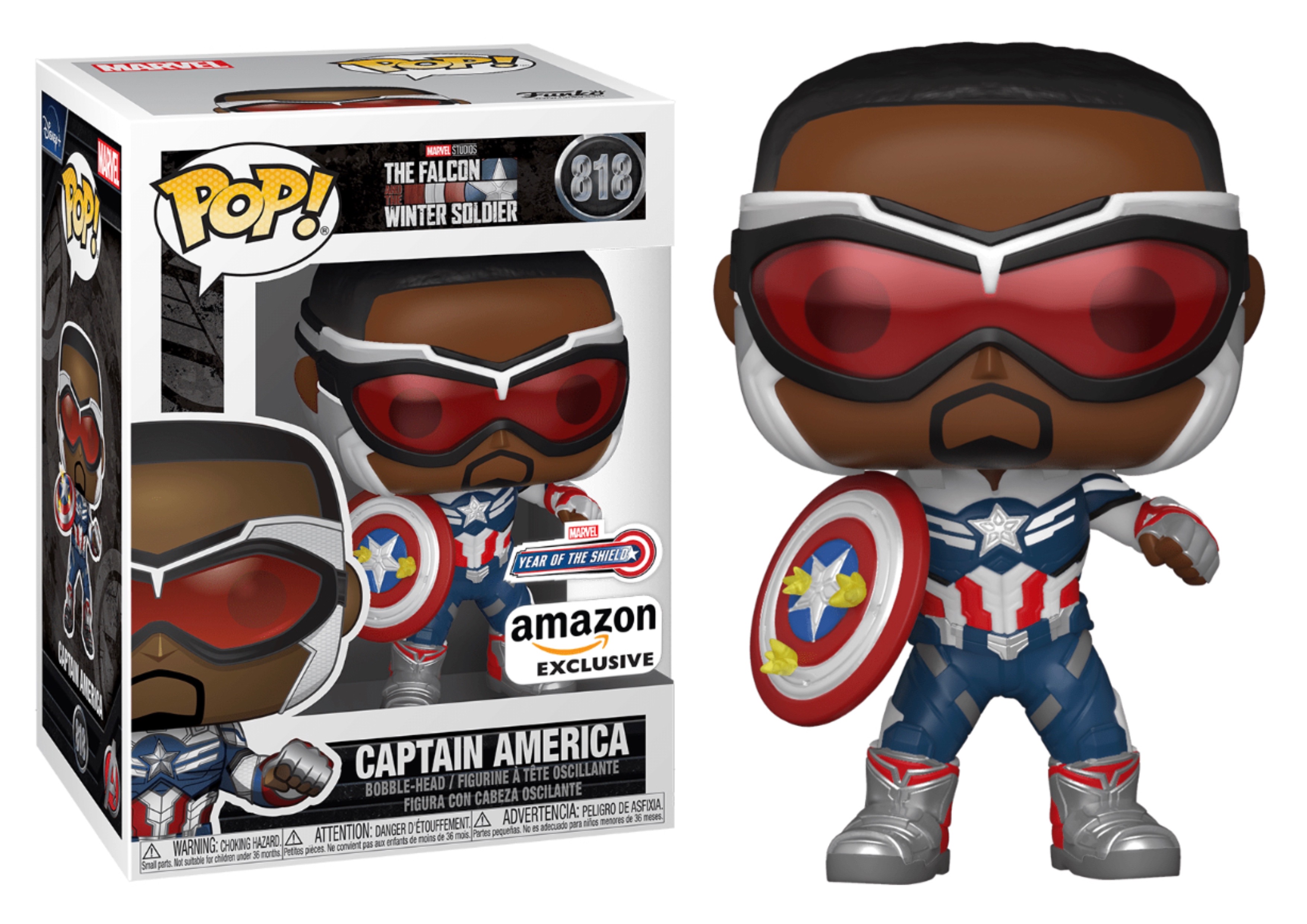 Captain America (Sam Wilson)