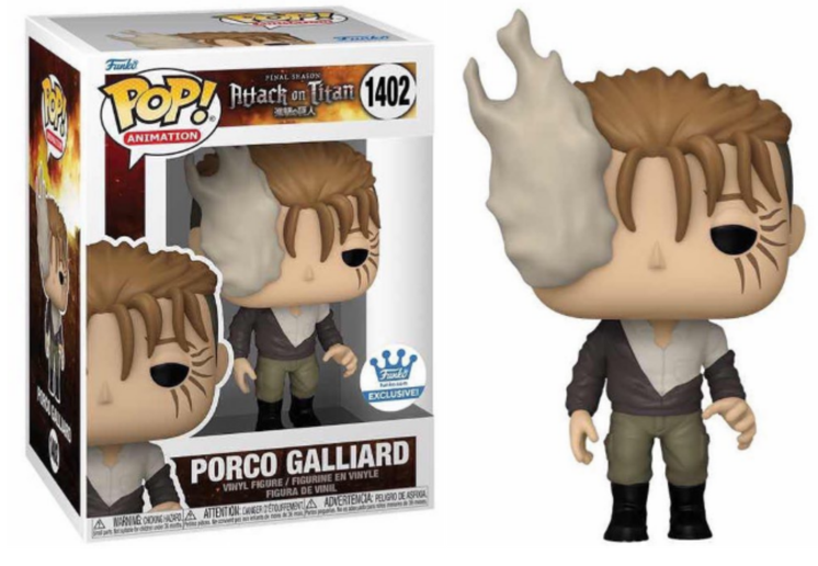 Porco Galliard