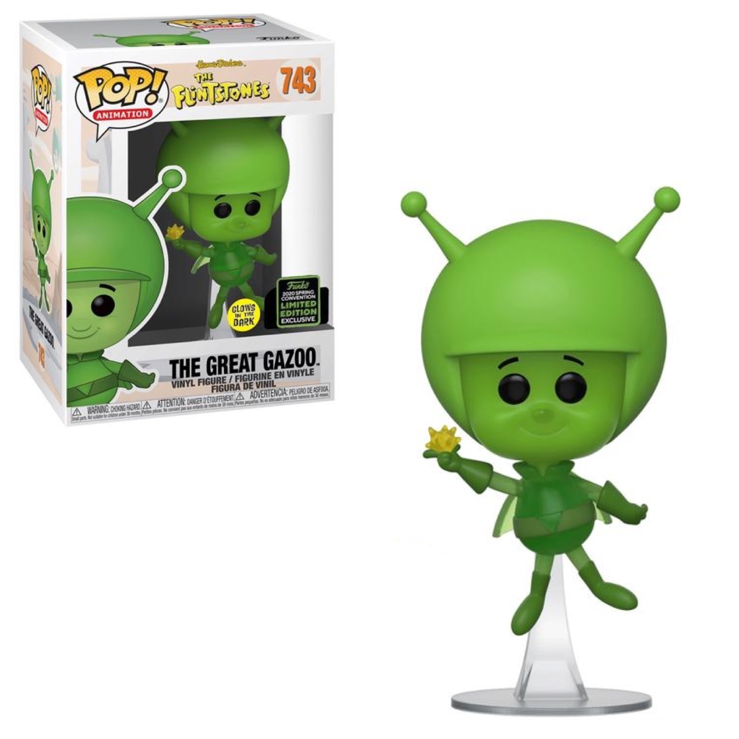 The Great Gazoo